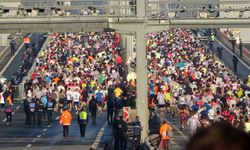 Türkiye İş Bankası 47. İstanbul Maratonu başladı