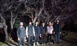 Uludağ’da ormanda mahsur kalan 6 kişi kurtarıldı