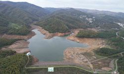 Yalova’nın 20 günlük içme suyu kaldı