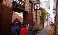 Yangında küle dönen sanatın merkezi Fabrika Ayvalık’a, AB desteği geldi