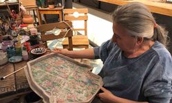 Yapımı 1,5 ay süren eser, Papa 14’üncü Leo’ya takdim edilmeye hazır