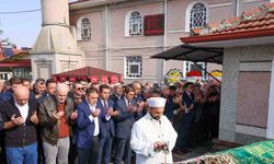 ’Yaşayan İnsan Hazineleri’ ödüllü Salim Yaşar son yolculuğuna uğurlandı