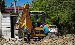 Yenilenen 2 bin metrelik hat ile Pamukova Mekece’ye kayıpsız içme suyu