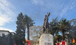 Yeşim Spor Kulübü’nden Ata’ya saygı