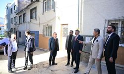 Yıldırım’da merdivenli yollar, çıkmaz sokaklar caddelere dönüşüyor