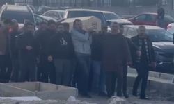 Yurt binasından düşerek hayatını kaybeden üniversite öğrencisi İstanbul’da toprağa verildi