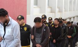 Müteahhitleri 19 milyon lira dolandıran şebeke çökertildi