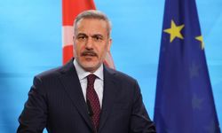 Bakan Fidan'dan AB mesajı