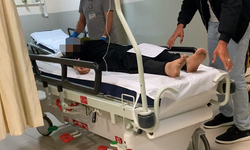 İnegöl'de genç kız akıma kapıldı