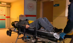 İnegöl'de hata yapınca dehşeti yaşadı