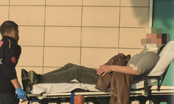 İnegöl'de şanssız kaza! 1 saat önce sattığı aracıyla kaza yaptı