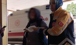 İnegöl'de kadın işçi dehşeti yaşadı! Ellerini merdaneli ütüye sıkıştırdı