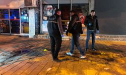 İnegöl'de sokak ortasındaki cinayetin zanlısı yakalandı