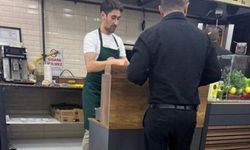 Sosyal medya İnegöllü ismi konuşuyor! Beşiktaş’ın eski yıldızı İnegöl’de dönerci oldu