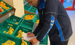 İnegöl'de zincir markete ceza yağdı! Zabıta'dan hızlı müdahale