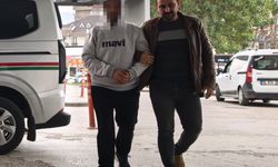 İnegöl'de azılı hırsızı polis yakaladı