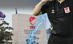 TFF'de 45 istifa birden: Bahis oynadıklarını kabul ettiler