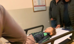 İnegöl'de torpil can yaktı: 2 yaşındaki çocuk kör oldu