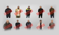 Kırmızı bültenle aranan isimlere 4 ülkede operasyon!