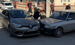 İnegöl'de görünmez kaza: 1 Yaralı