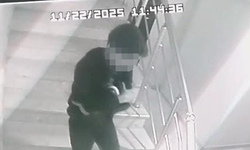 İnegöl’de Ayakkabı Hırsızlığı Kameraya Yansıdı