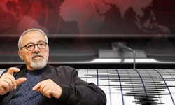 Korkutan sarsıntıların ardından Naci Görür'den açıklama!