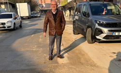 İNEGÖLLÜ MOBİLYACILAR YOLLARDAN ŞİKAYETÇİ