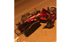 İnegöl'de gece saatlerinde hareketli dakikalar