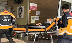 İnegöl'de genç kız dehşeti yaşadı! O anlar kamerada