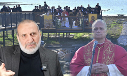 Saadet'ten Papa'nın ziyaretine sert tepki!