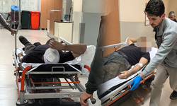 İnegöl'de tamircinin başına gelmeyen kalmadı