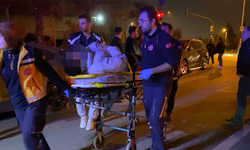 İnegöl'de herkes seferber oldu! Canı yandı!