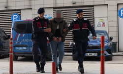 İnegöl'de işyerinde yakayı ele verdi