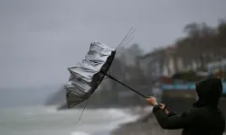 Bursa'ya şiddetli lodos uyarısı!