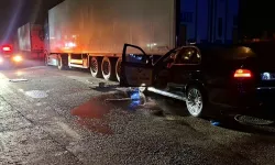 Bursa'da feci kazadan acı haber geldi!