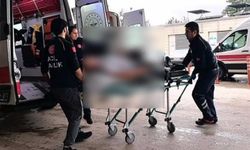 İnegöl'de feci olay; silindirin altında kaldı