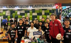 Orhaniyespor'dan büyük başarı