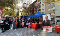 Saadet Partisi Çocukların Geleceği İçin Meydanlara İniyor