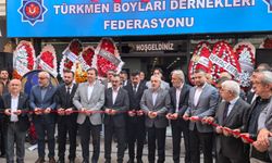 İnegöl'de görkemli açılış