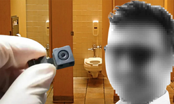 Özel okulda gizli kamera skandalı!