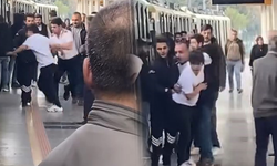 Bursa'da metroda koltuk tartışması