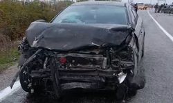 İnegöl-Yenişehir yolunda feci ölüm