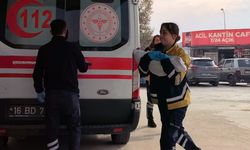 İnegöl'de kahreden ölüm! Daha 7 aylıktı..