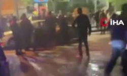 Korkunç olay! Otomobiline benzin döktü, içine girip ateşe verdi...