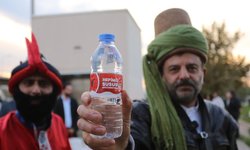 Gürsu Belediye Başkanı'ndan sıra dışı protesto