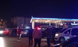 Nilüfer'de silahını göstererek bekçileri tehdit etti