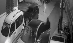 Osmangazi'de gecenin yarısı, mahalleliyi ayağa kaldırdılar