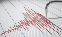 3.2 büyüklüğünde deprem oldu