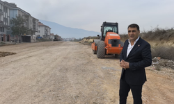 İnegöl'de muhtar o mahalleyi şaha kaldırdı