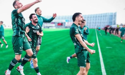 Bursaspor uzatmalarda 3 puanı kaptı
